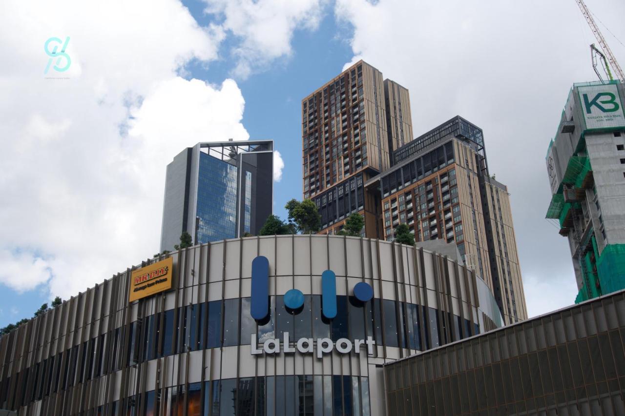 Harmony Luxury Suites At Lucentia Bukit Bintang City Center Kuala Lumpur Exterior photo