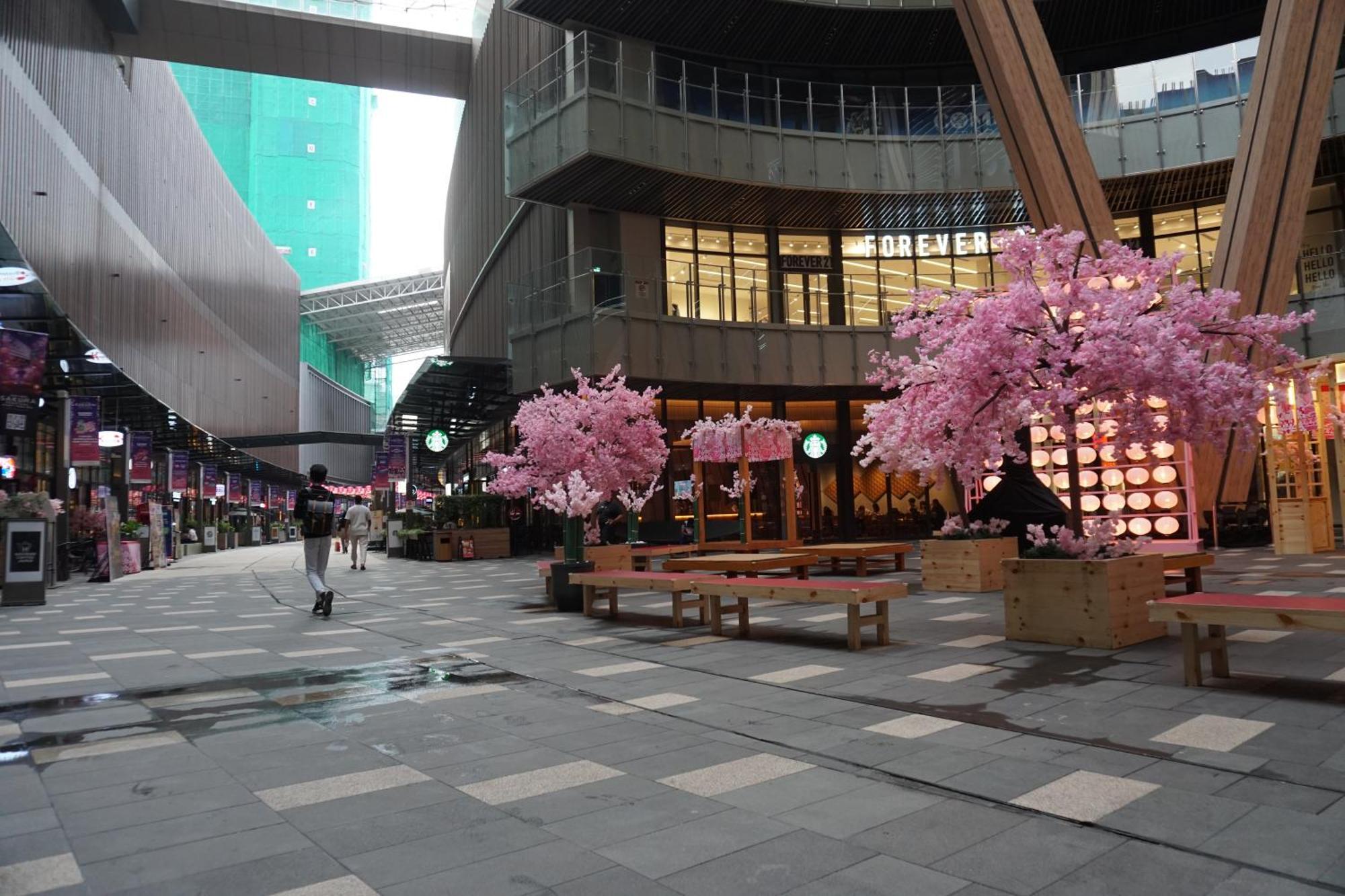 Harmony Luxury Suites At Lucentia Bukit Bintang City Center Kuala Lumpur Exterior photo