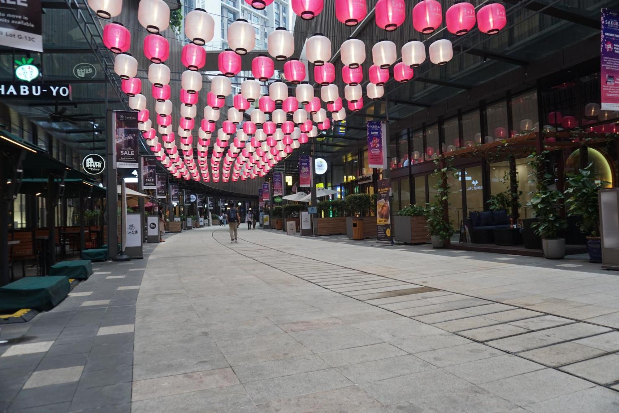 Harmony Luxury Suites At Lucentia Bukit Bintang City Center Kuala Lumpur Exterior photo